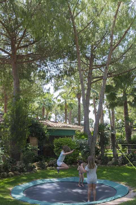 Kids corner El Oasis Villa Rental