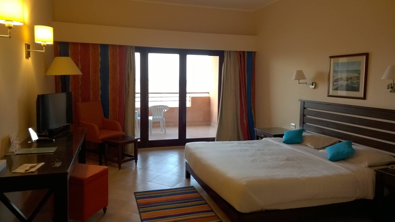 Bei der Ankunft Viva Blue Resort