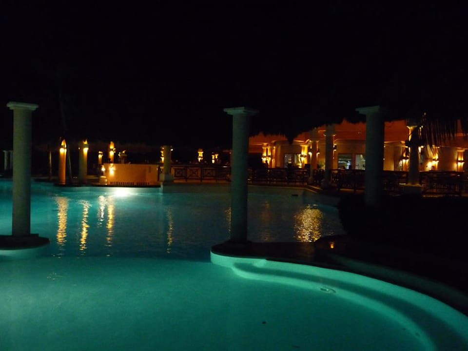 Hauptpool Grand Palladium Kantenah Resort & Spa