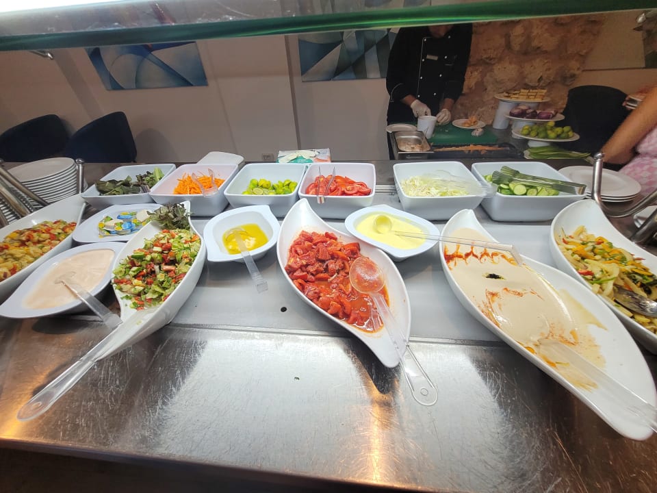 Gastro Pickalbatros Villaggio Resort - Portofino