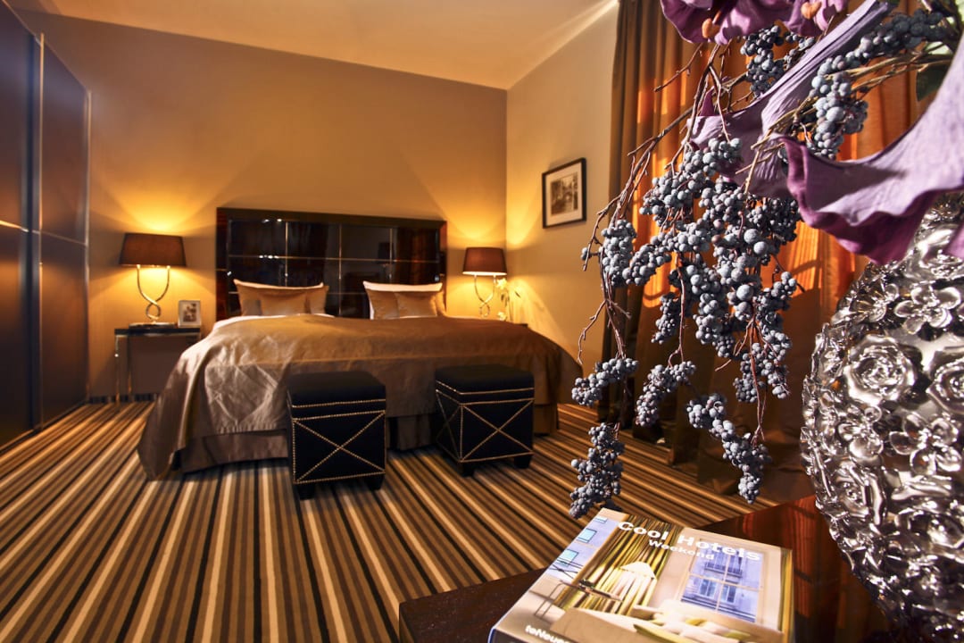 Suite Boutique Hotel Poppenbütteler Hof