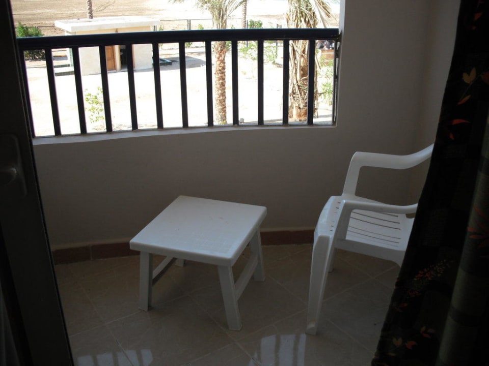 Balkon Hotel Yara Beach Club