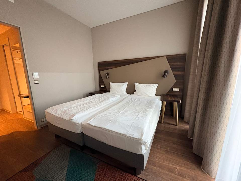 Zimmer Aparthotel Adagio Bremen City