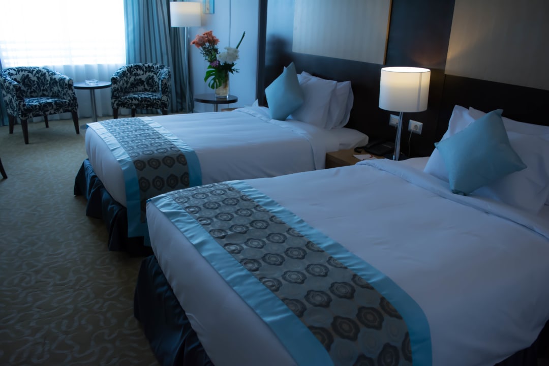 Zimmer Tolip El Galaa Hotel Cairo