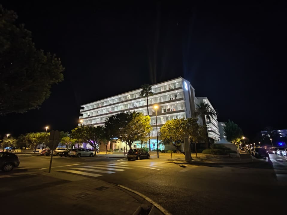 Außenansicht JS Hotel Sol de Alcudia