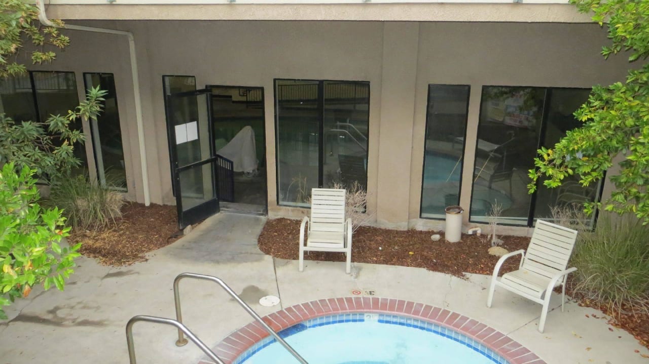 Selbsterklärend Hotel Yosemite View Lodge