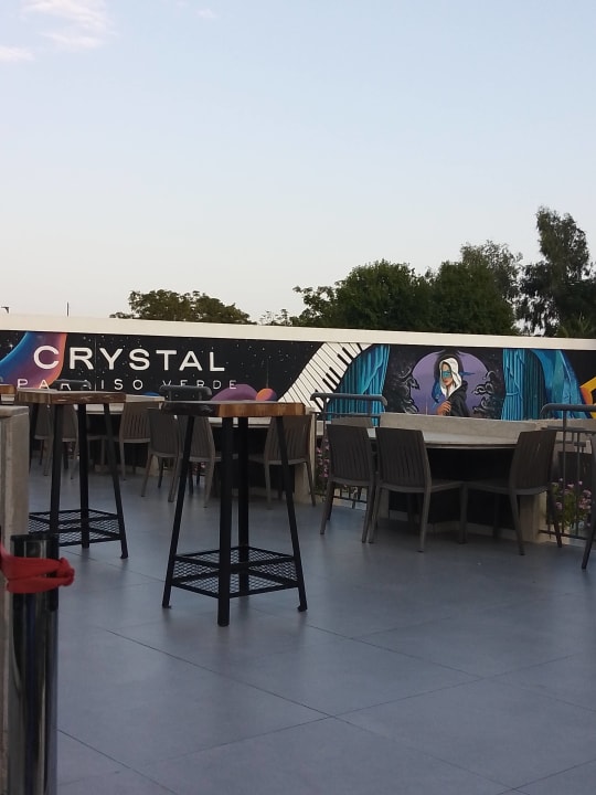 Sport & Freizeit Crystal Paraiso Aqua Collection