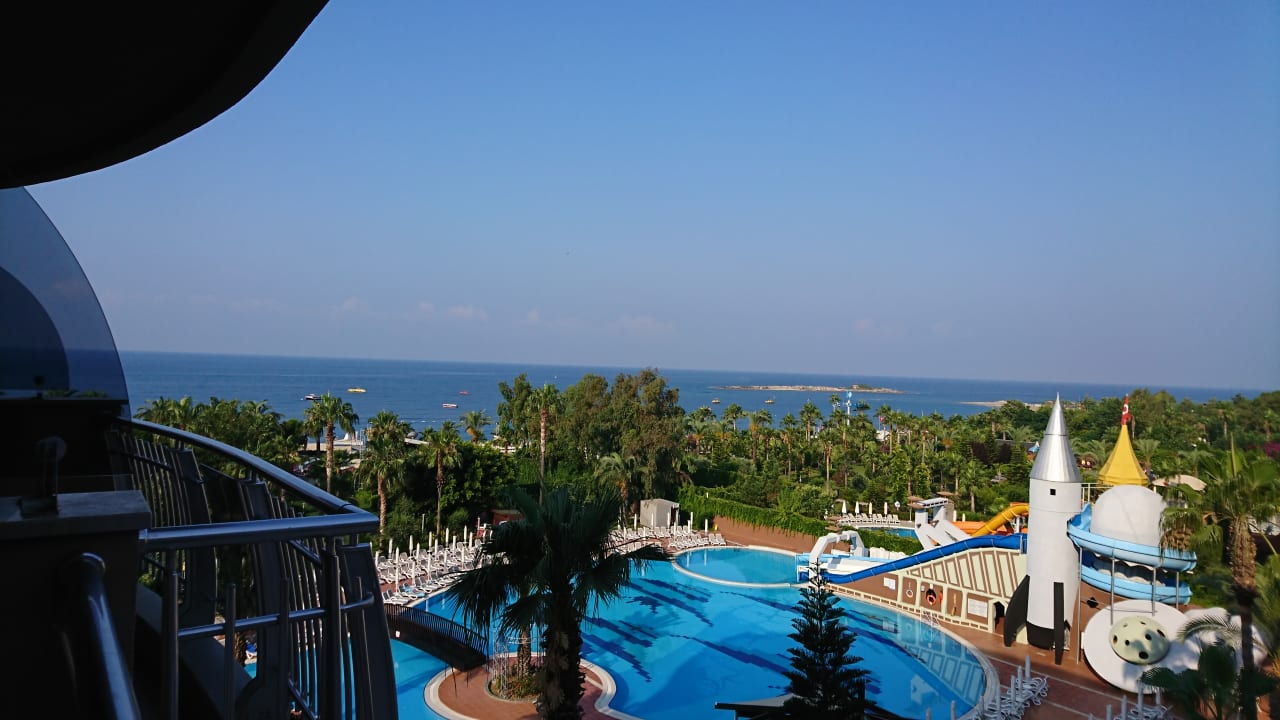 Ausblick Arycanda Kirman Premium