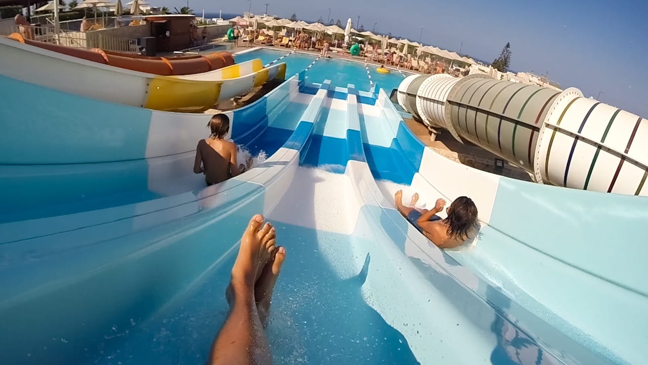 Sport & Freizeit Grand Hotel Holiday Resort