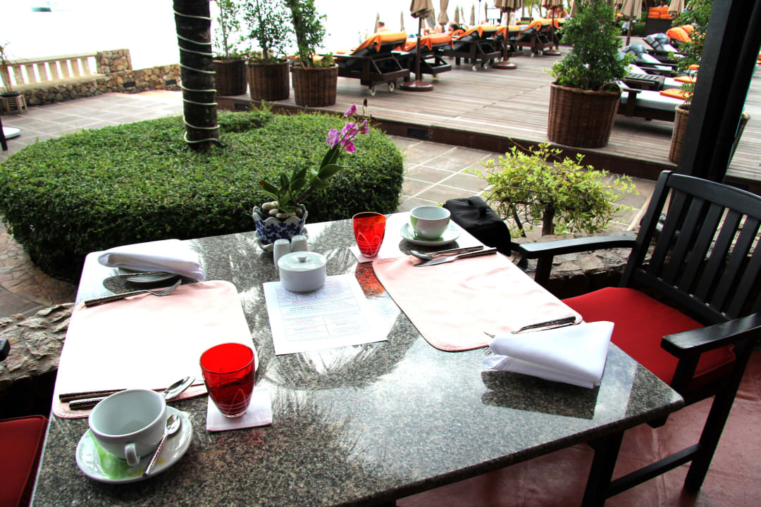 Frühstück Bo Phut Resort & Spa