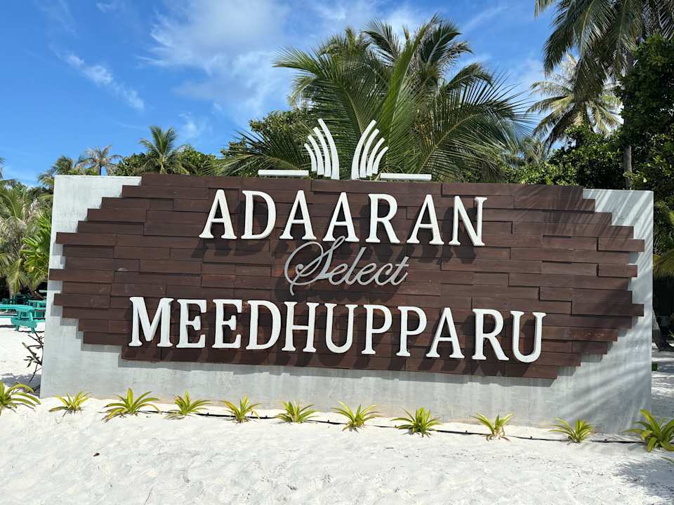 Außenansicht Adaaran Select Meedhupparu Island Resort - Premium All Inclusive