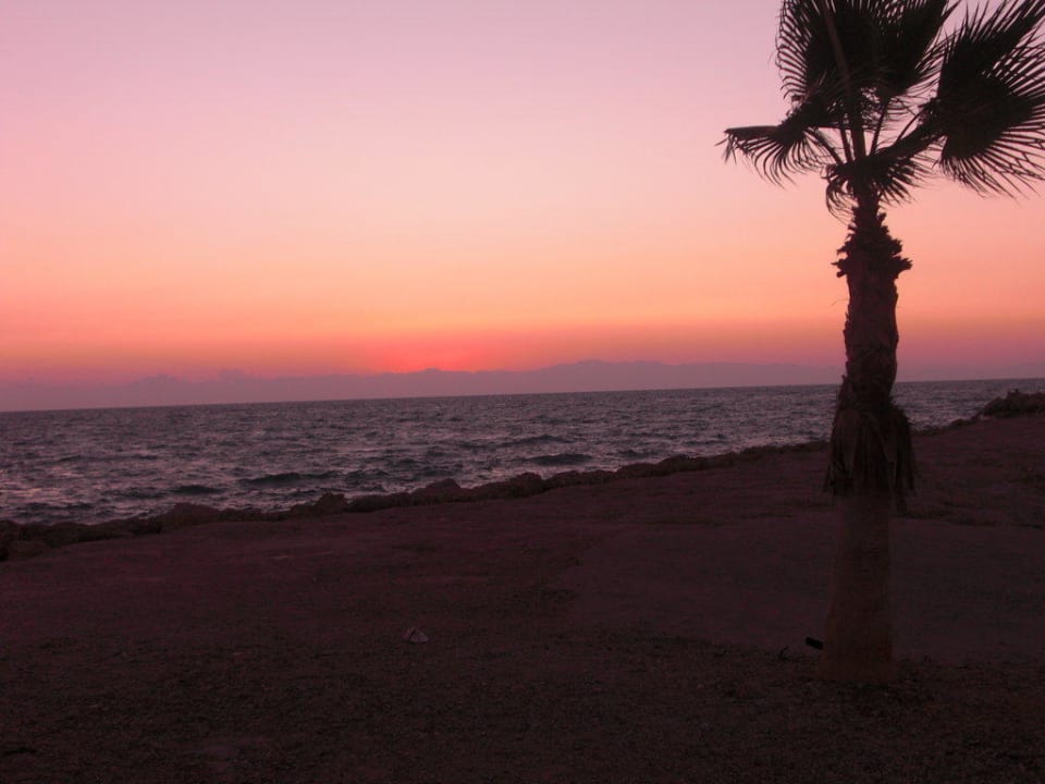 Side Sonnenuntergang VONRESORT Golden Beach