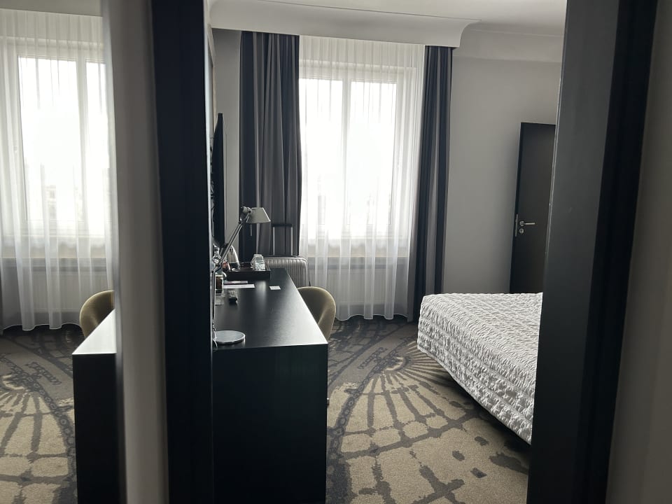 Zimmer Le Méridien Grand Hotel Nürnberg