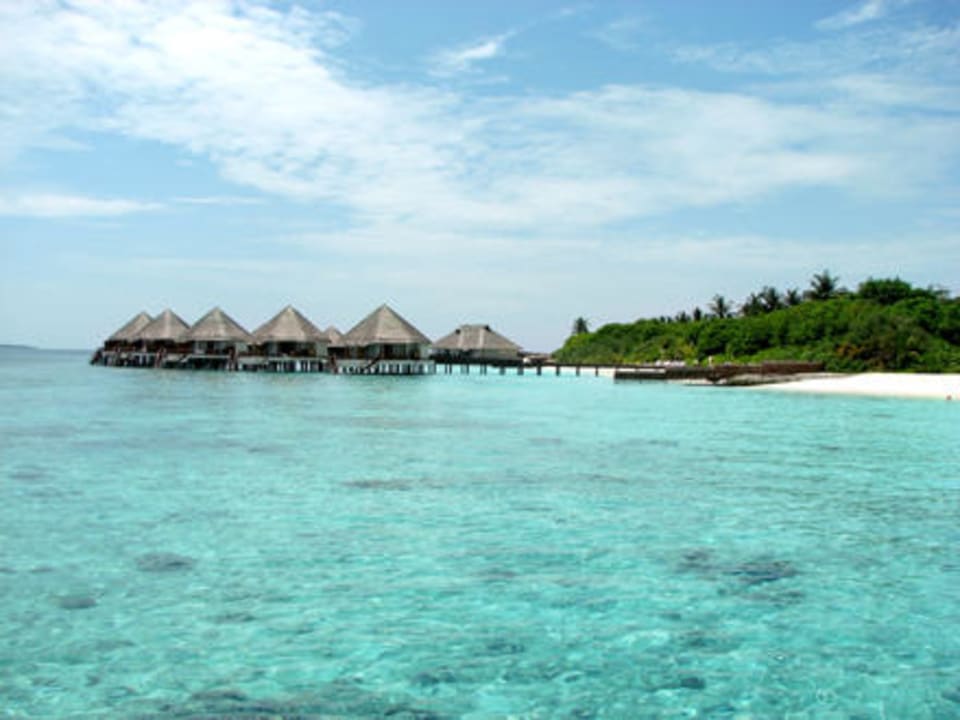Wasserbungis Adaaran Select Meedhupparu Island Resort - Premium All Inclusive