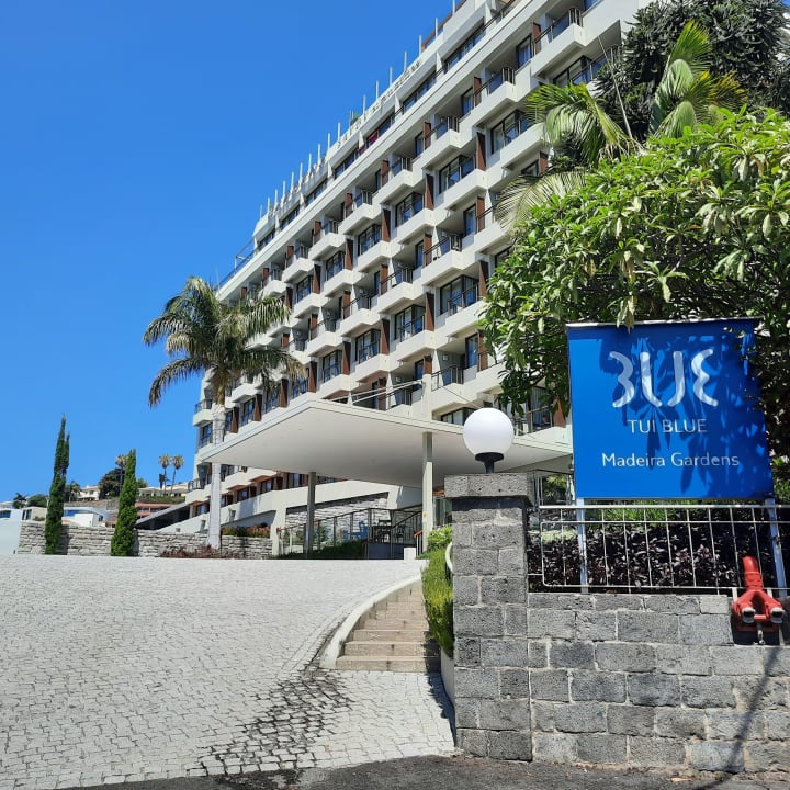 Außenansicht TUI BLUE Madeira Gardens