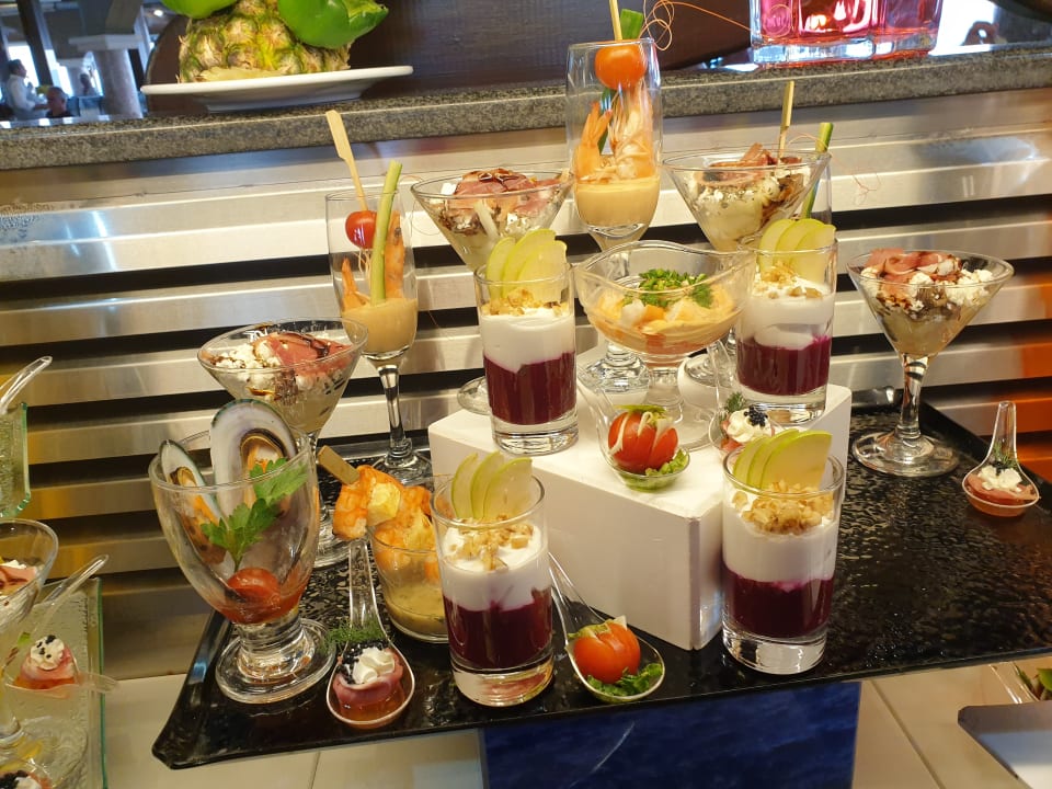 Gastro Hotel Kalithea Horizon Royal