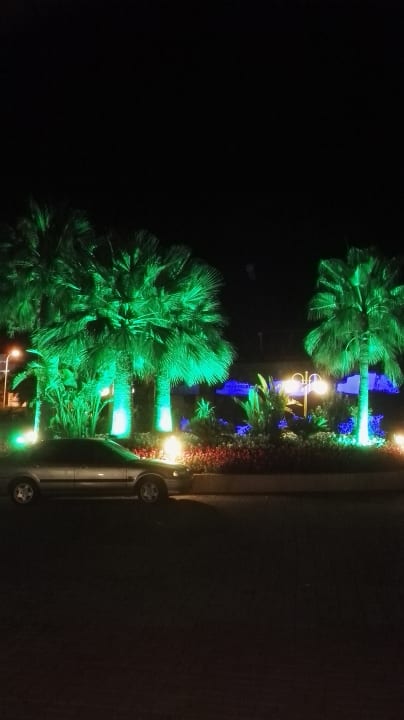 Gartenanlage VONRESORT Golden Beach