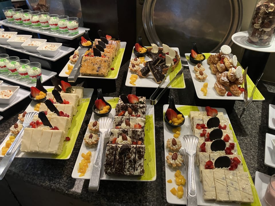 Gastro Radisson Blu Resort, El Quseir