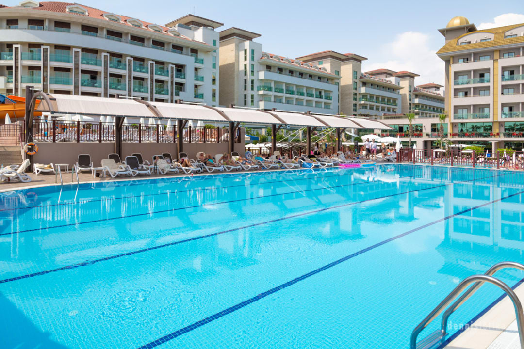 Schwimmerpool Aydinbey Kings Palace & Spa