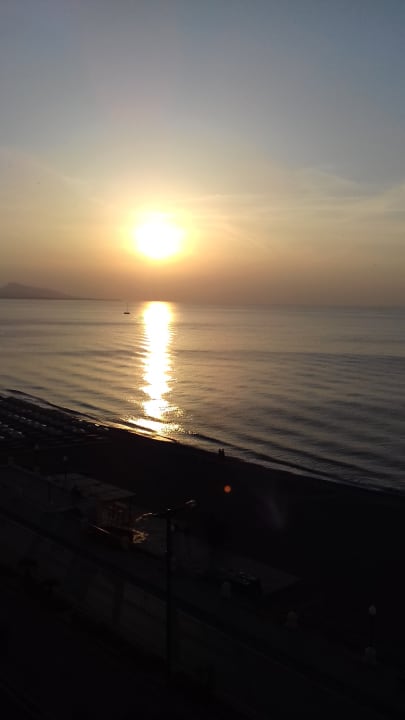 Ausblick Rhodos Horizon Resort