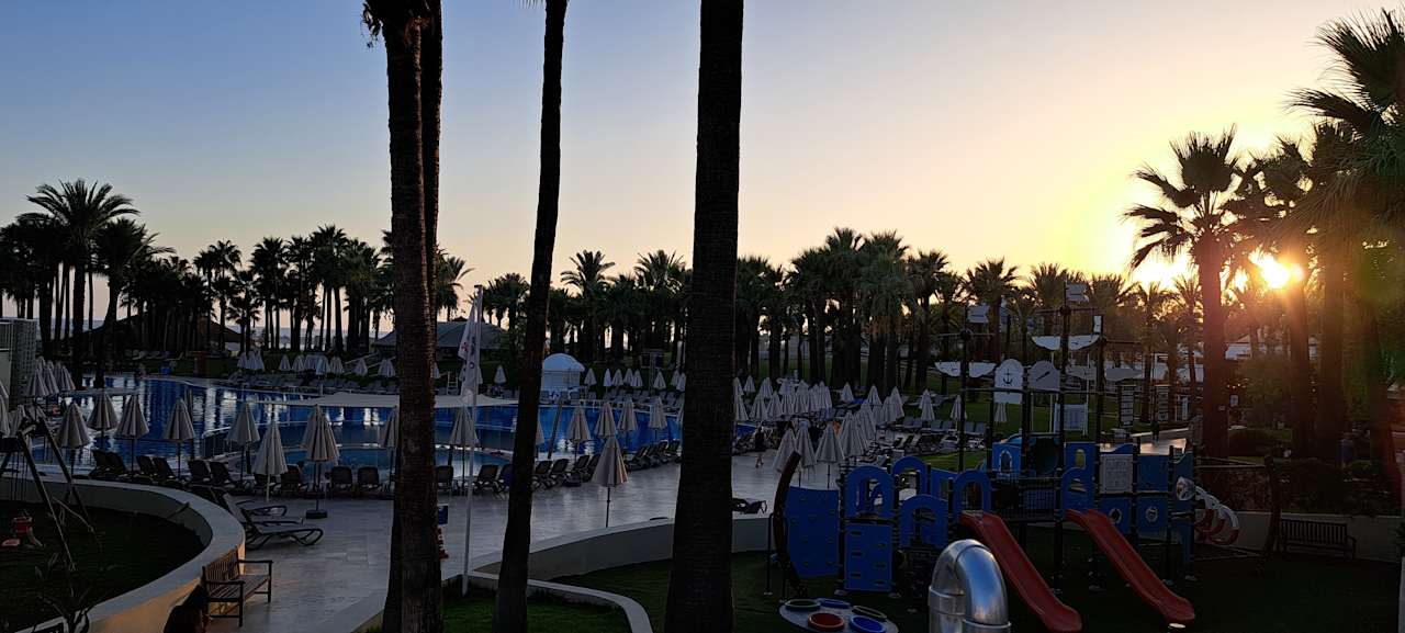 Pool Monachus Family Resort Sorgun