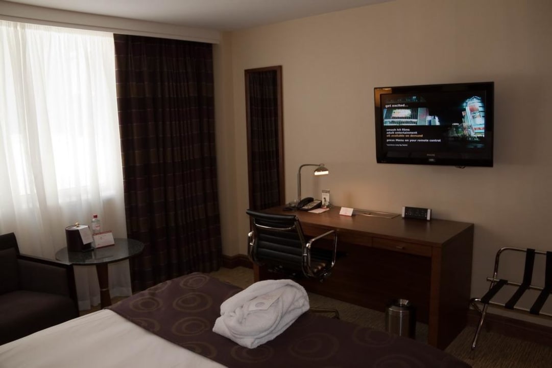 Klein aber fein Kimpton De Witt Hotel