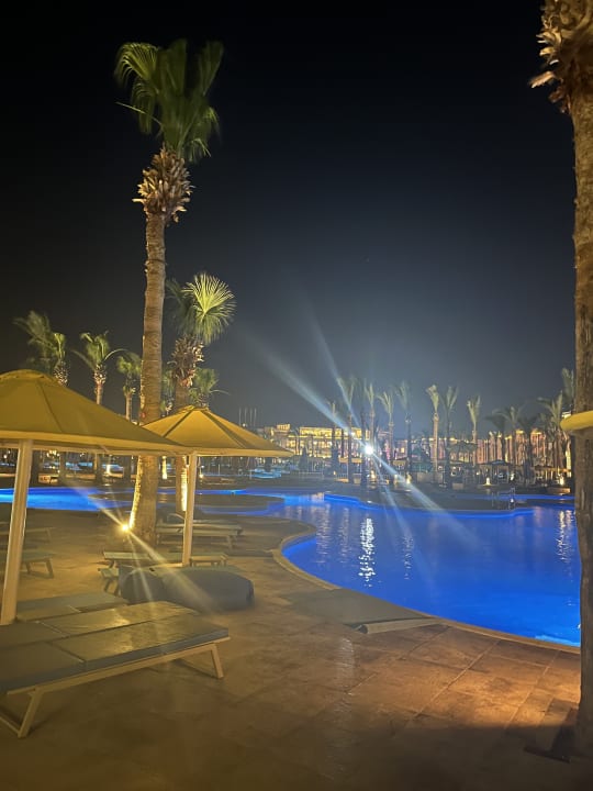 Pool Pickalbatros Palace Resort