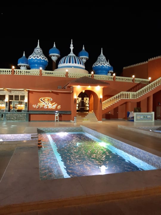 Sonstiges Pickalbatros Alf Leila Wa Leila Resort - Neverland Hurghada