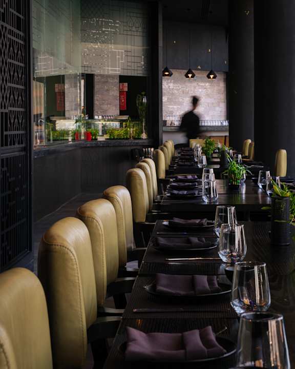 Gastro DoubleTree by Hilton Resort & Spa Marjan Island