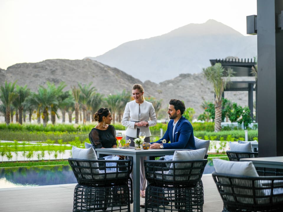 Gastro InterContinental Fujairah Resort