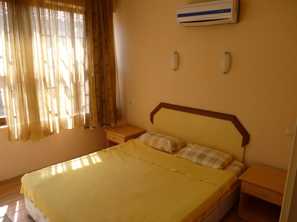 Star pension double bed Pension Star