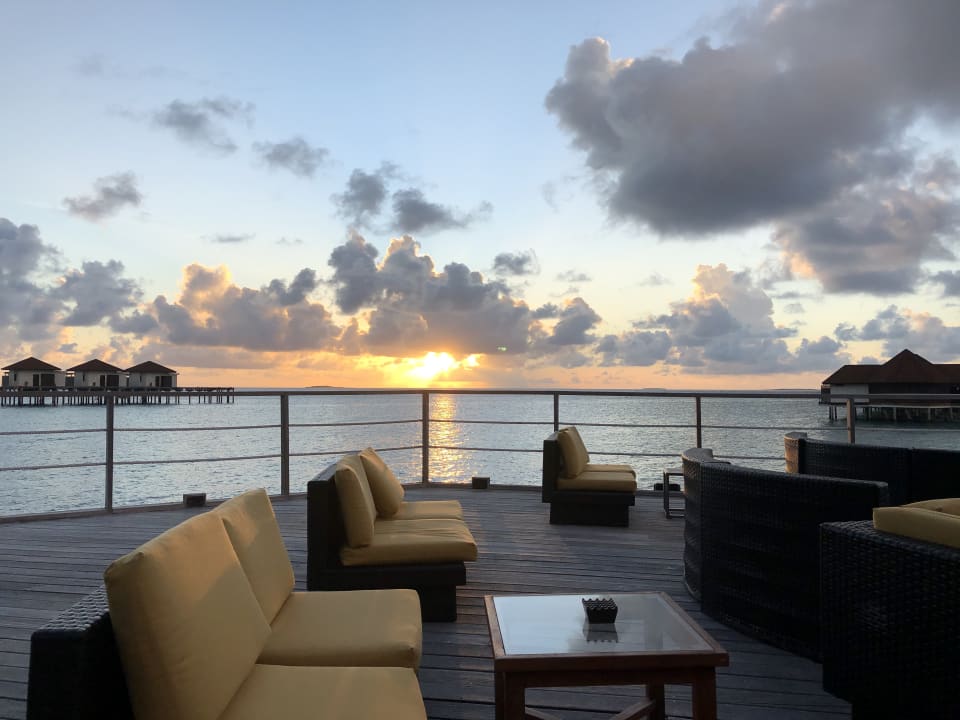 Ausblick ROBINSON MALDIVES