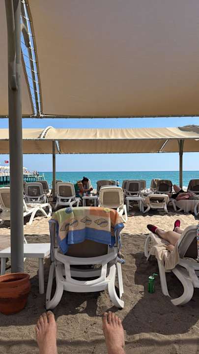 Strand Kirman Belazur Resort & Spa