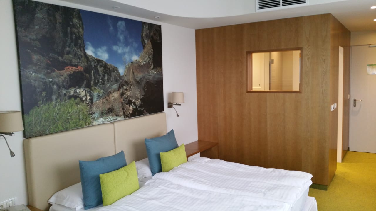 Zimmer Hotel Tigaiga