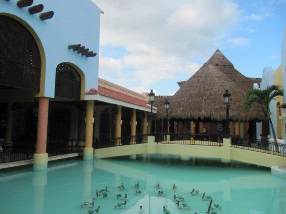 Teren hotelowy Iberostar Selection Paraiso Lindo