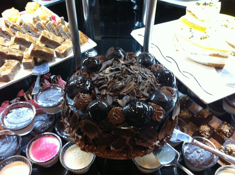 Das bringt Kilos mit nach Hause Hotel Novum Garden Side