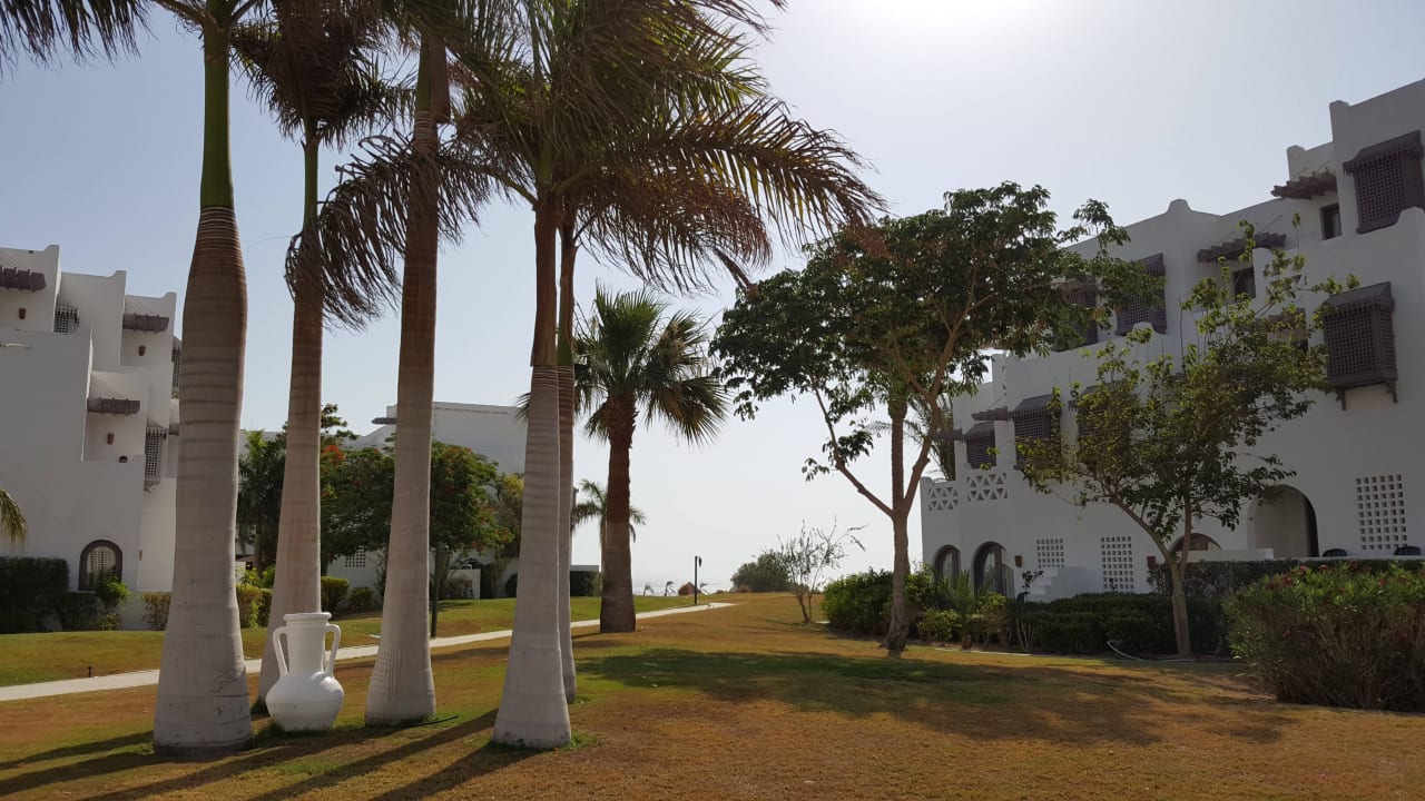 Hotelanlage Hotel Mercure Hurghada