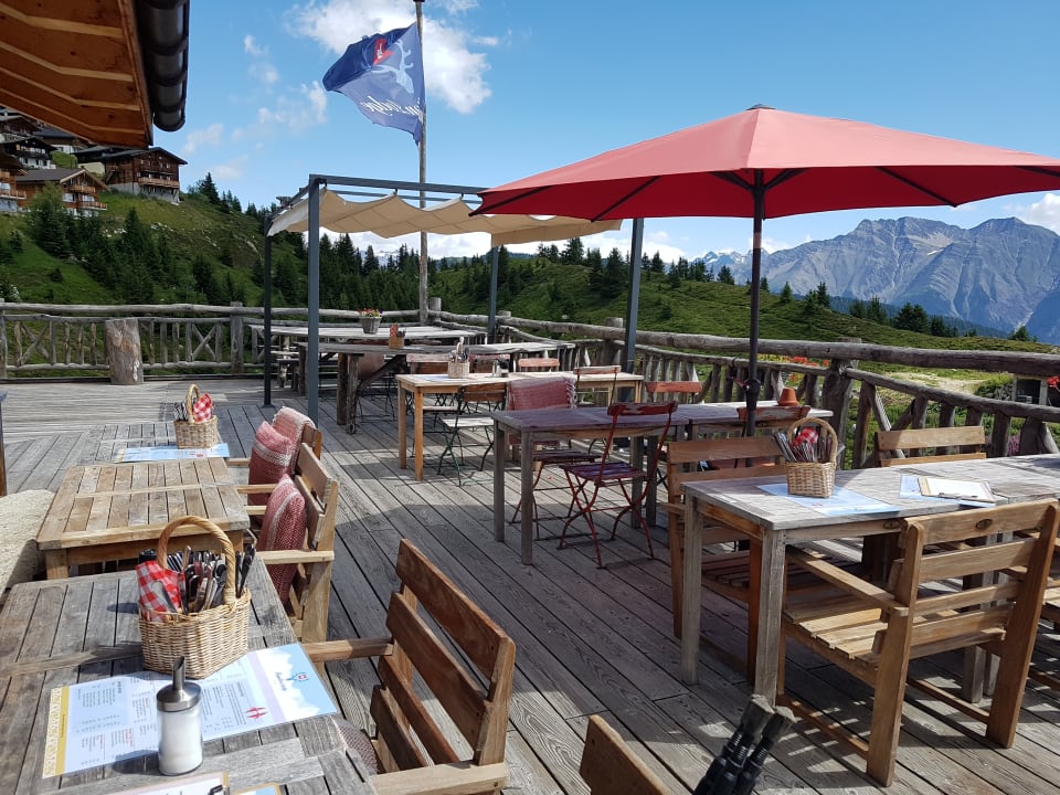 Gastro Berghotel Hamilton Lodge