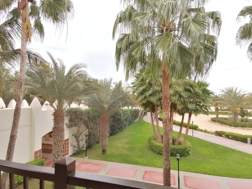 Ausblick Hotel Riu Karamboa