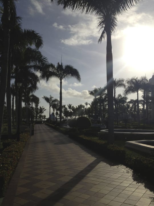 Wen von hotel zu Pool/Strand Hotel Riu Palace Punta Cana