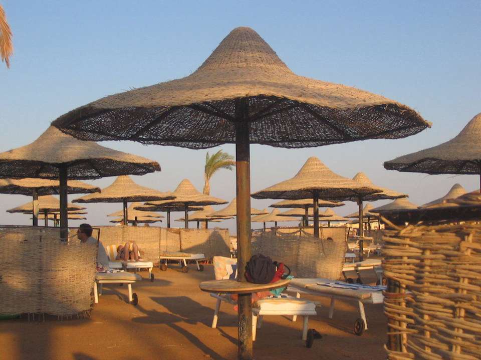 Пляж Riviera Aqua Park Resort