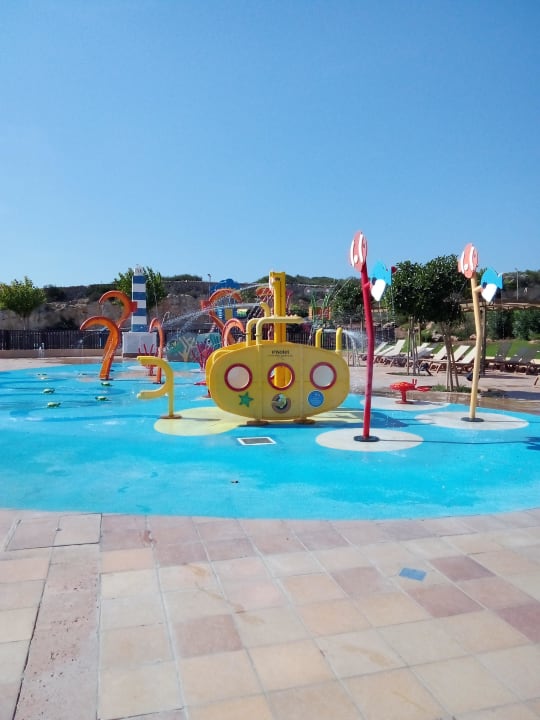 Pool TUI KIDS CLUB Punta Prima