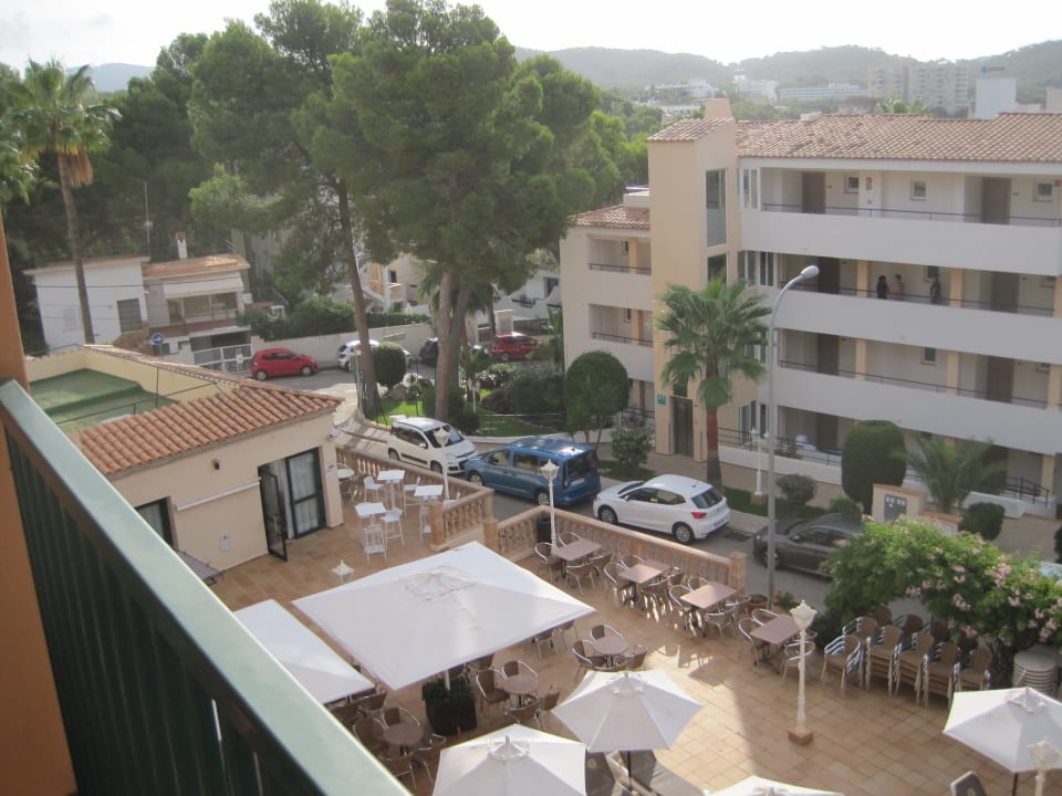 Gartenanlage Valentin Somni Hotel & Suites