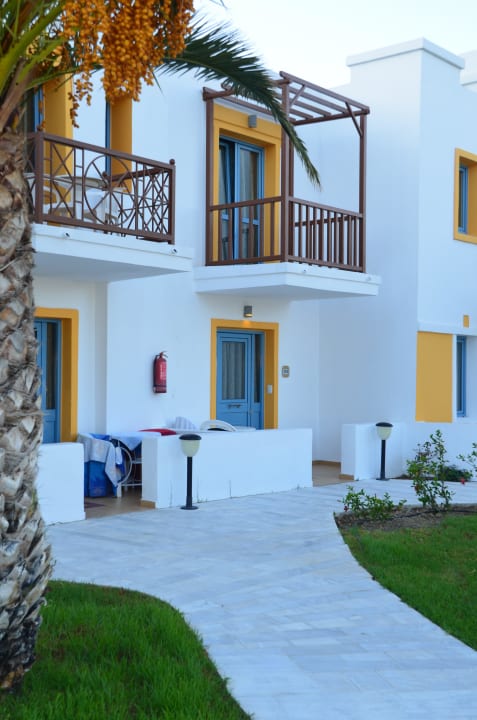 Appartmentansicht Lagas Aegean Village