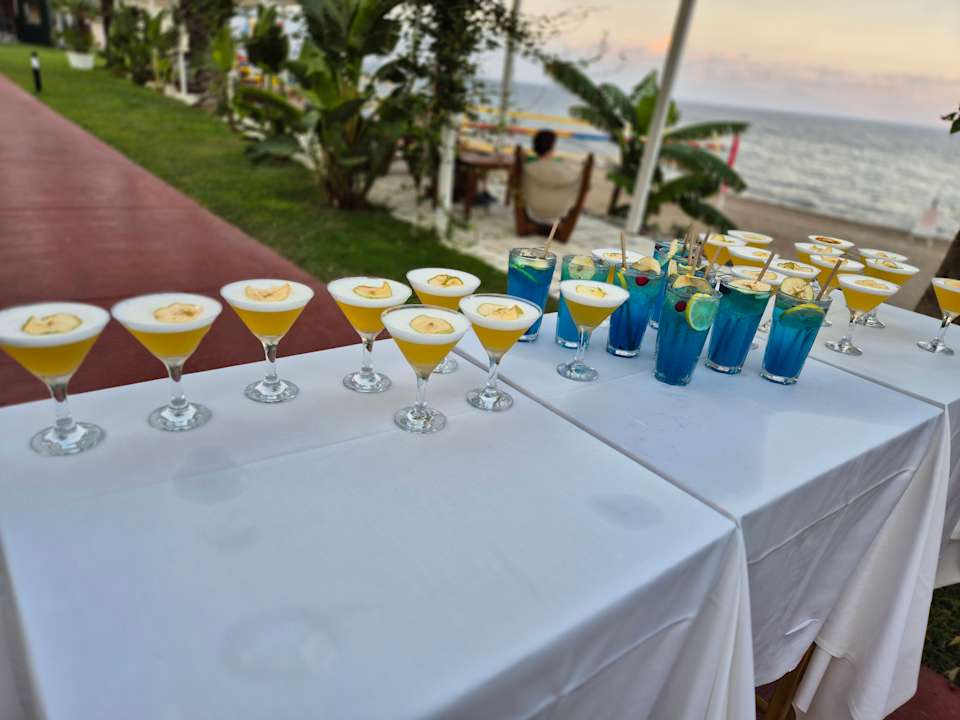 Sonstiges TUI MAGIC LIFE Beldibi +16