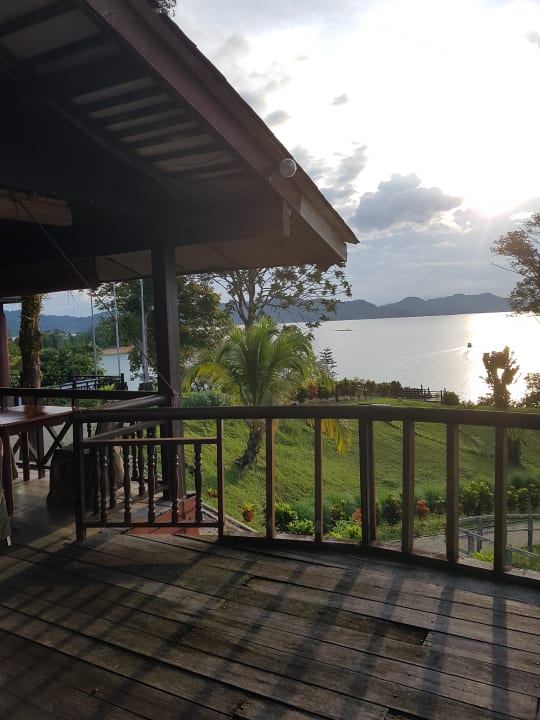 Ausblick Aiman Batang Ai Resort & Retreat