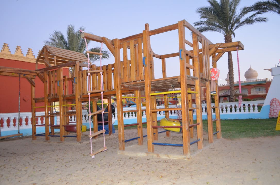 Hotel Fantasia 1001 Nacht - Alf Leila wa Leila Pickalbatros Alf Leila Wa Leila Resort - Neverland Hurghada