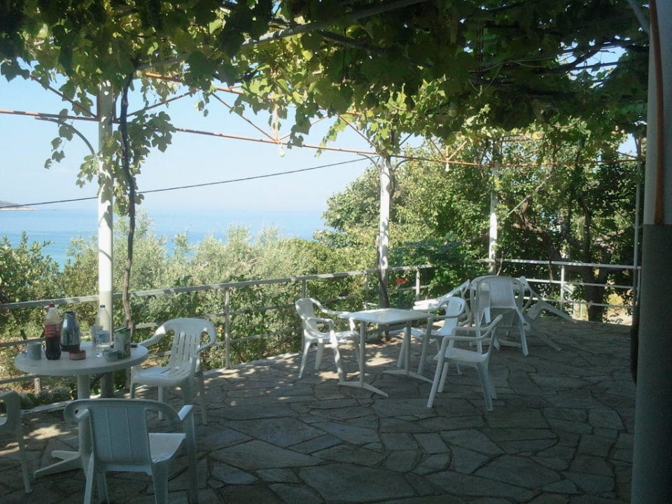 Terrasse Hotel Kinira