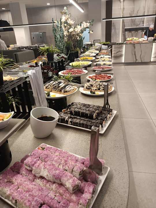 Gastro GRIFID Aqua Club Bolero