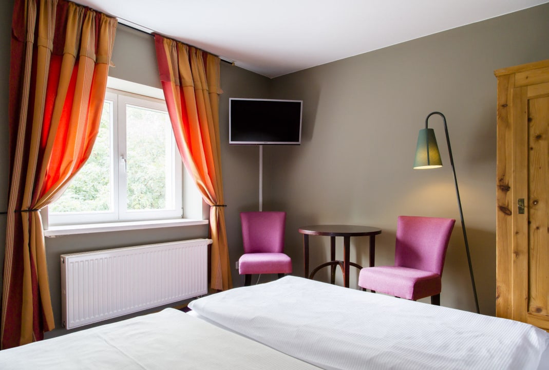 Doppelzimmer Standard Hotel Residenz Begaswinkel
